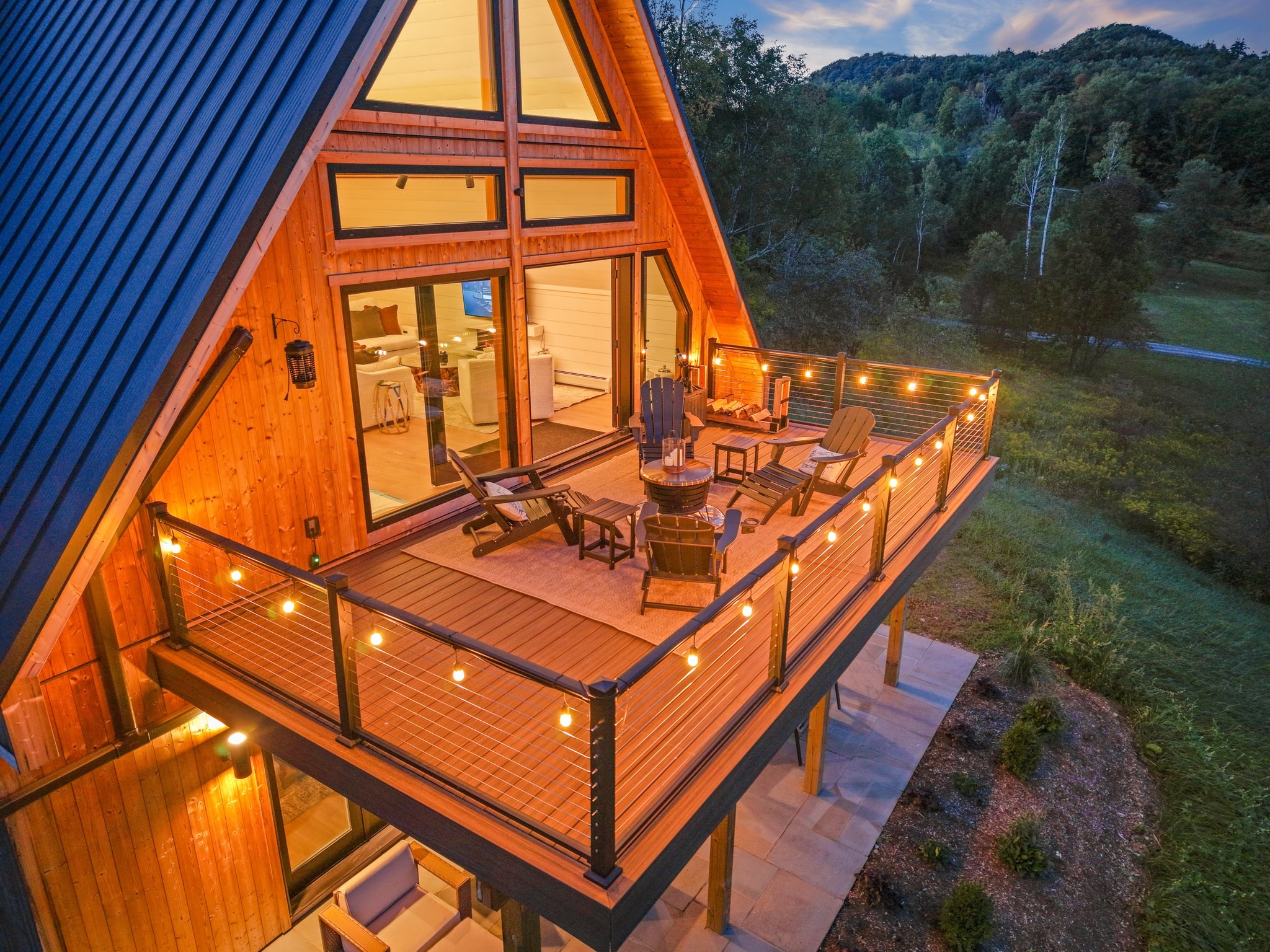 Outdoor Living — Nest In The Mountains